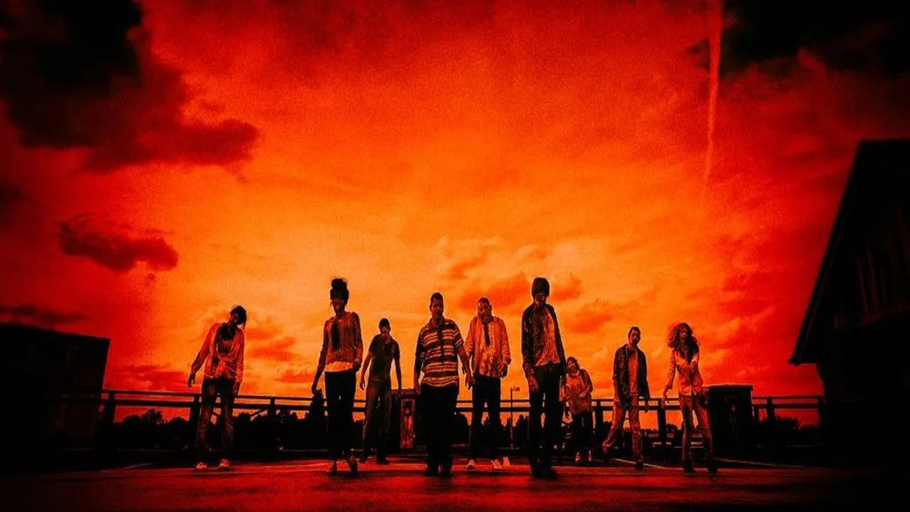 Dawning of the Dead (2017) still