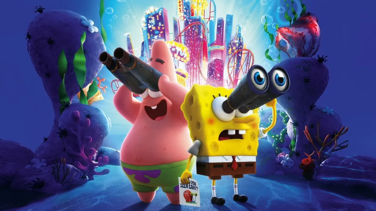 The SpongeBob Movie: Sponge on the Run (2020) दृश्य