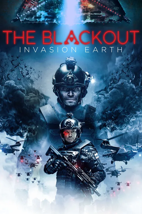 The Blackout (2019) পোস্টার