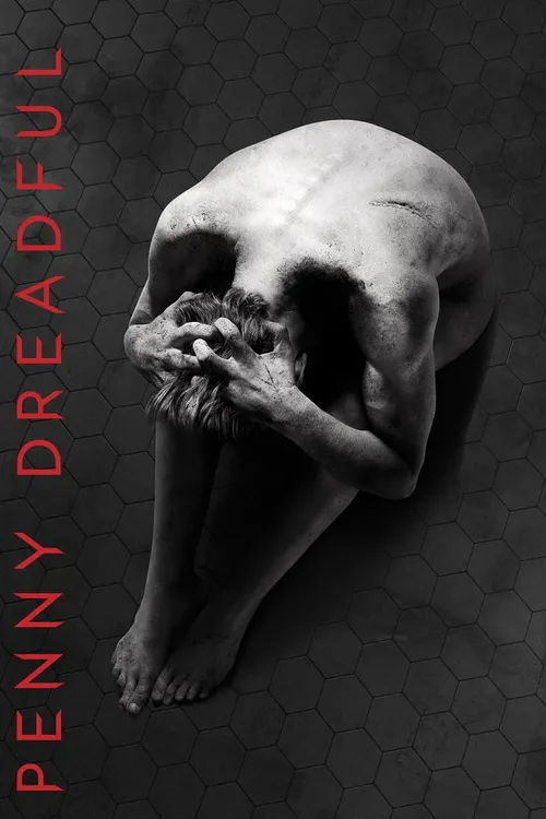 Penny Dreadful (2014) পোস্টার