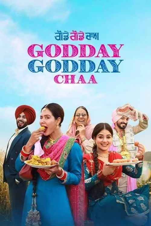 Godday Godday Chaa (2023) पोस्टर