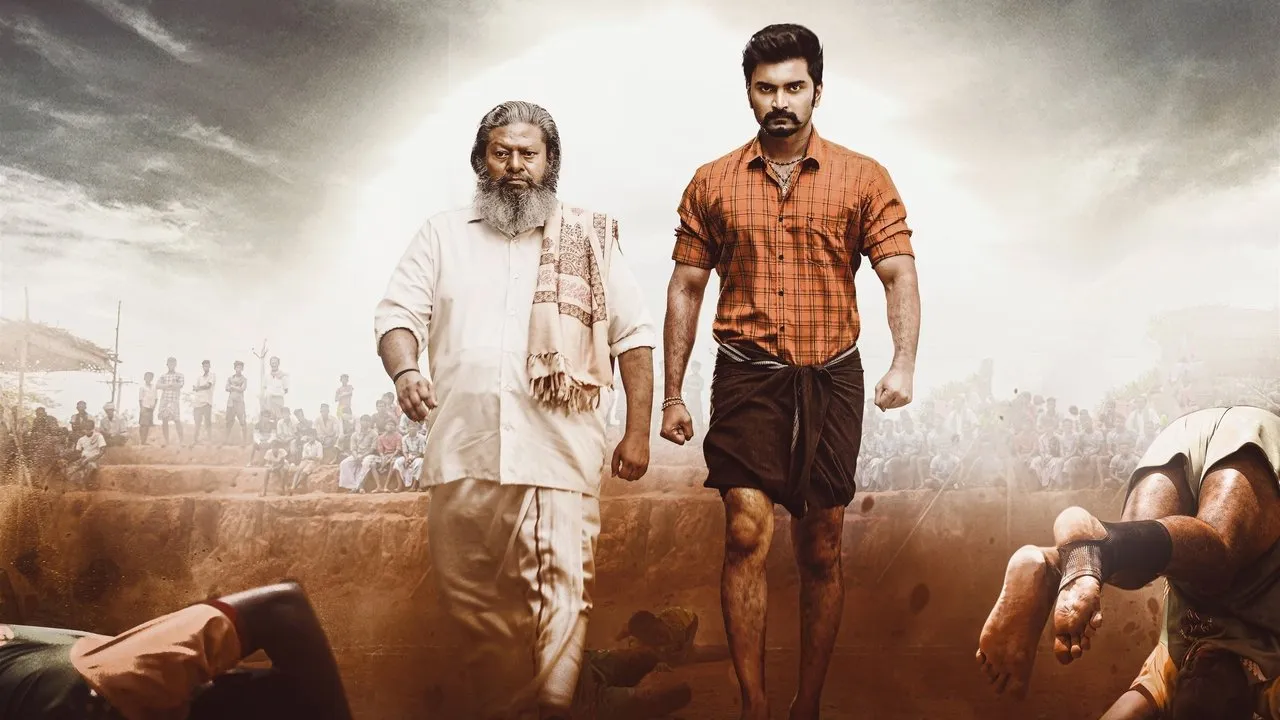 Pattathu Arasan (2022) still