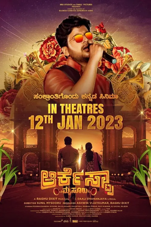 Orchestra Mysuru (2023) poster