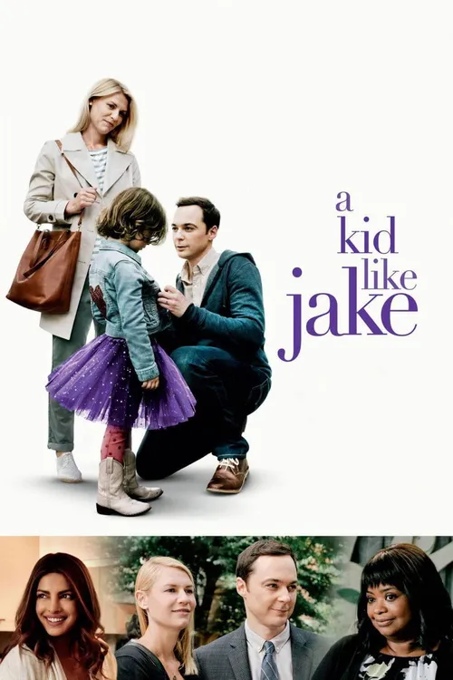 A Kid Like Jake (2018) पोस्टर