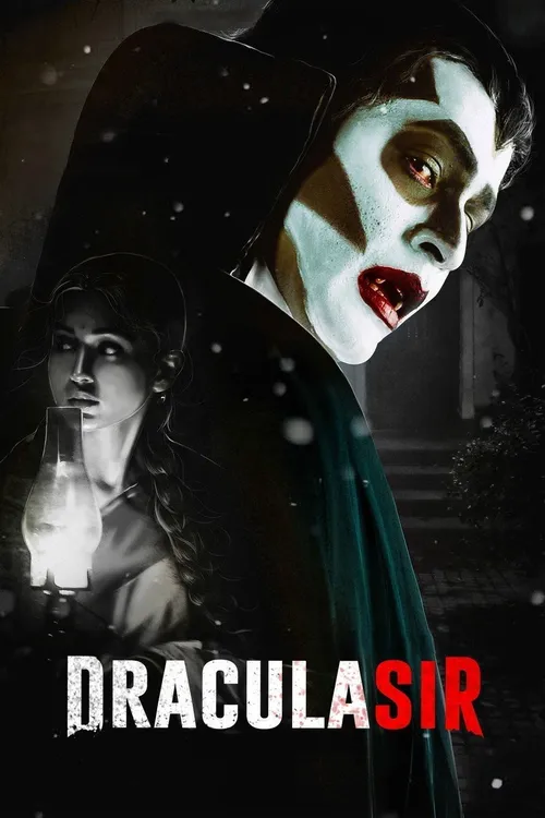 Dracula Sir (2020) पोस्टर