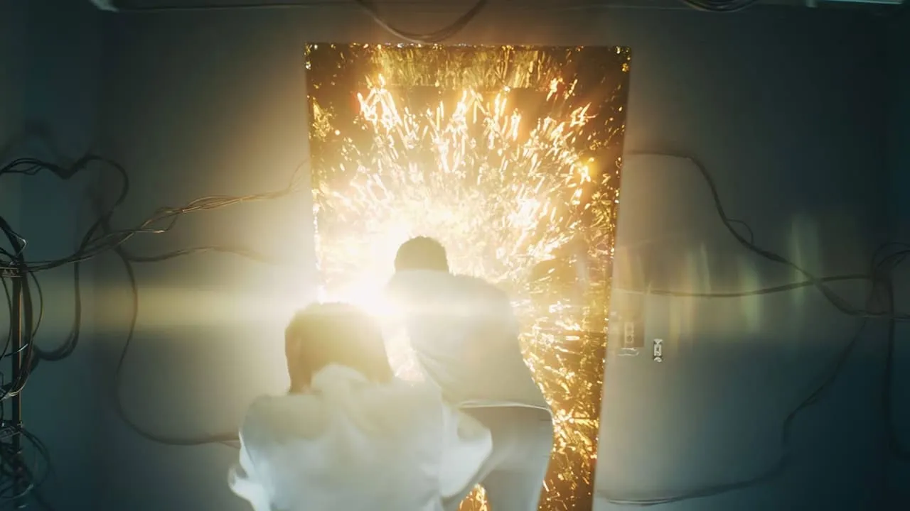 Portals (2019) दृश्य