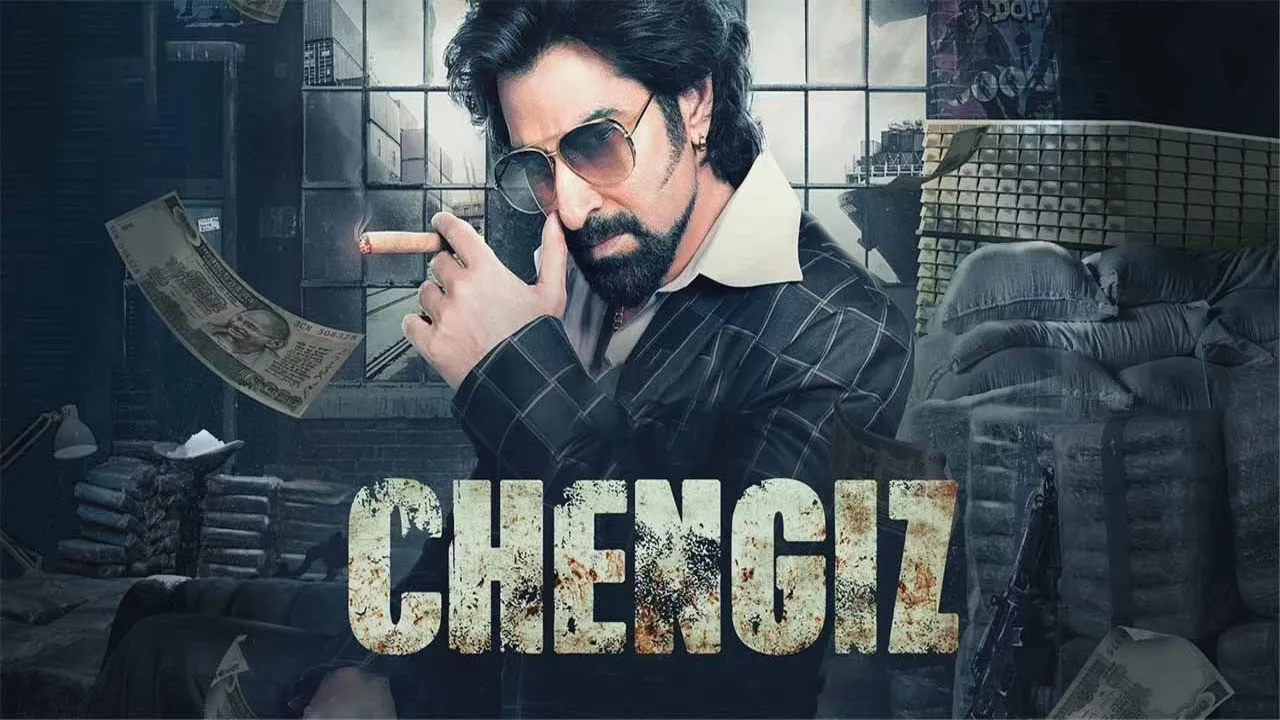 Chengiz (2023) still