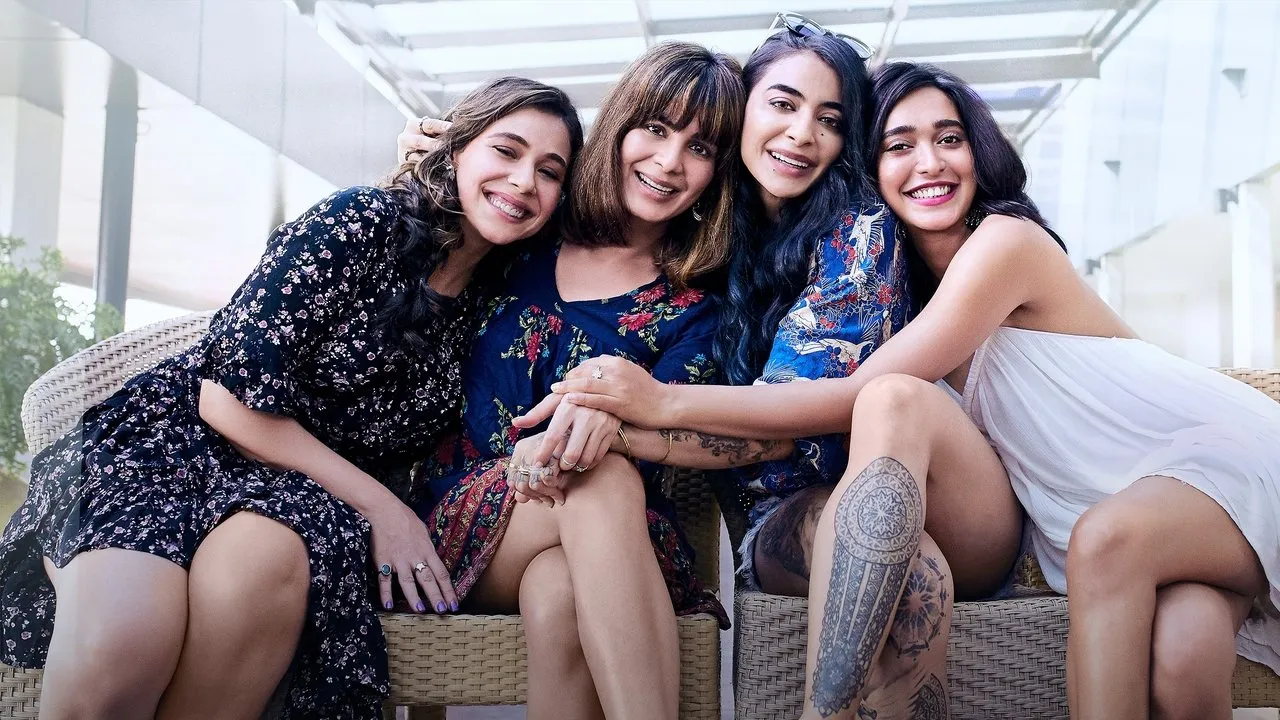 Four More Shots Please! (2019) दृश्य