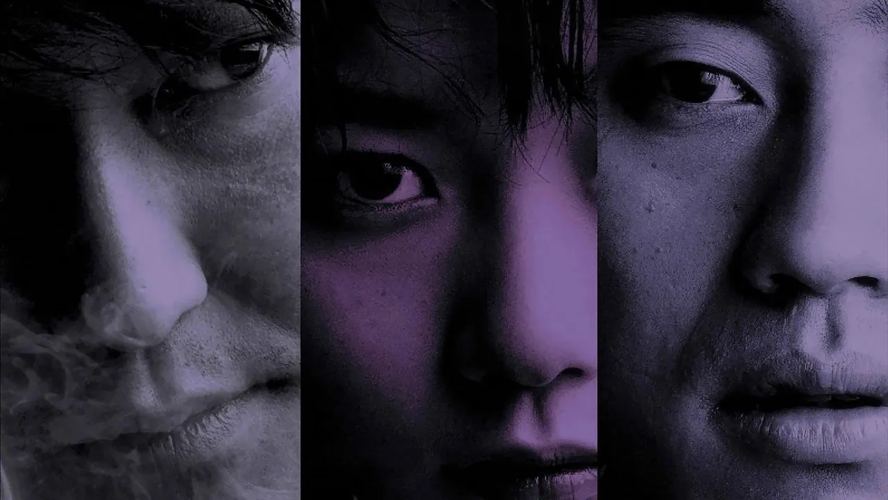 Sympathy for Mr. Vengeance (2002) still