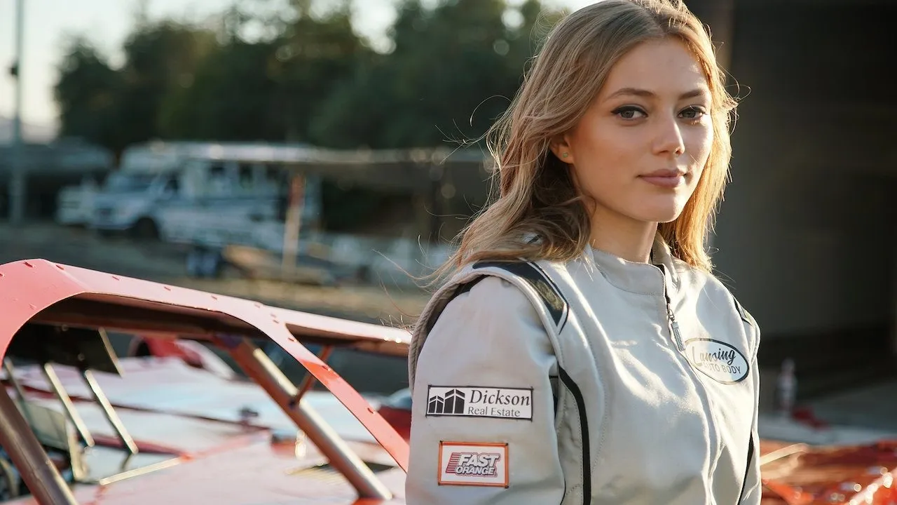 Lady Driver (2020) still
