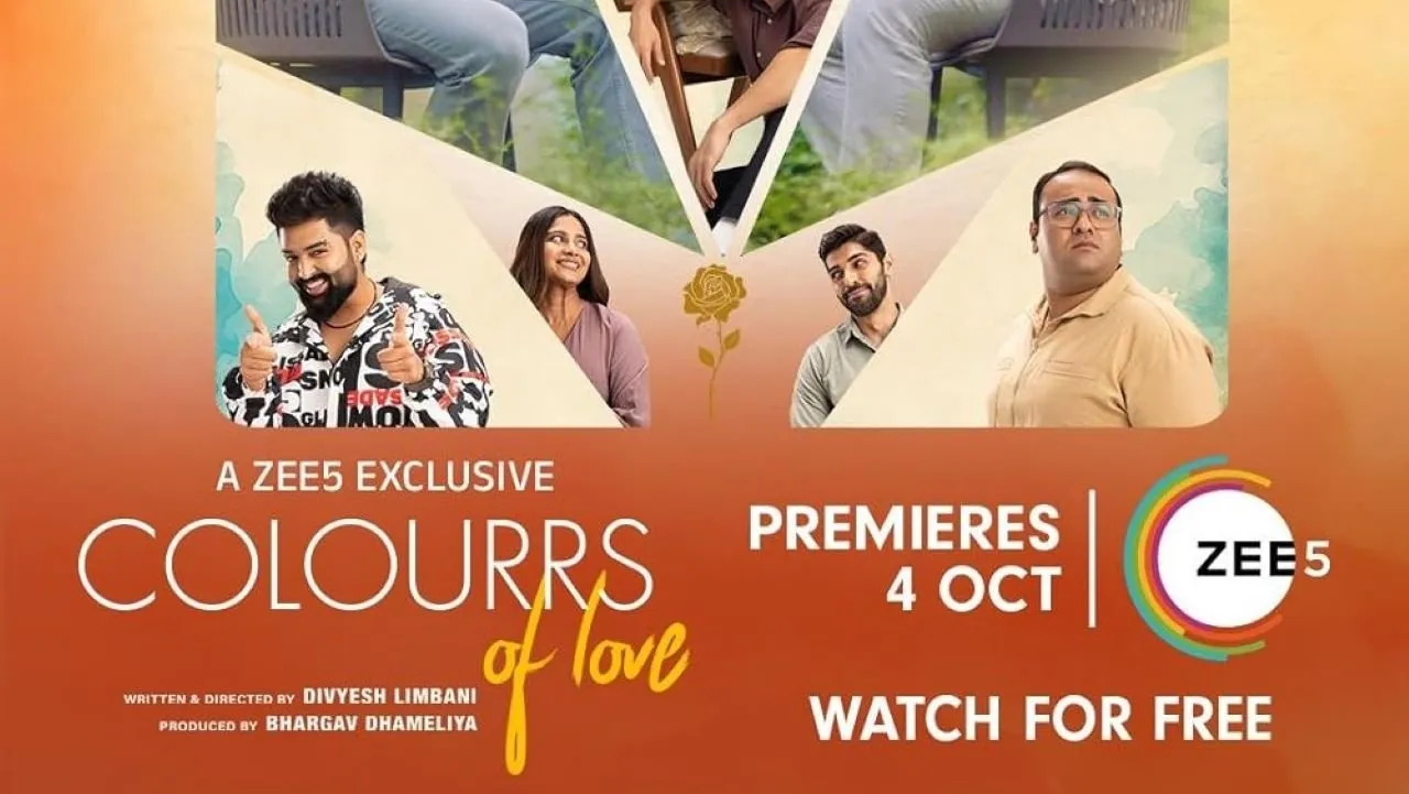Colourrs of Love (2024) দৃশ্য