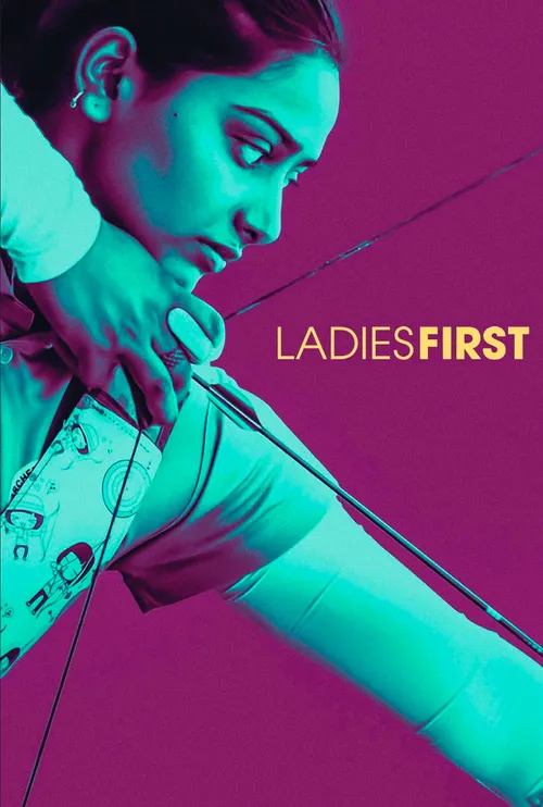Ladies First (2017) পোস্টার