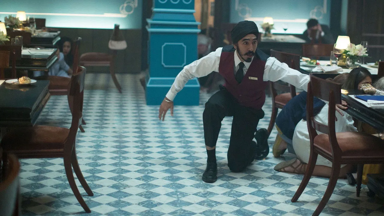 Hotel Mumbai (2019) still