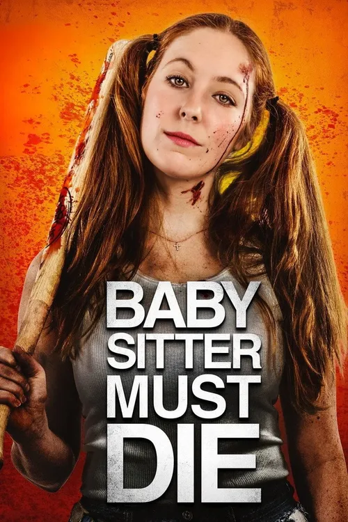 Babysitter Must Die (2021) पोस्टर
