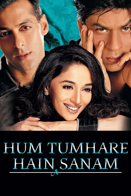 Hum Tumhare Hain Sanam (2002) poster
