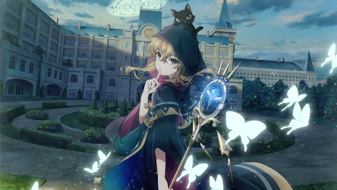 Secrets of the Silent Witch (2025) still