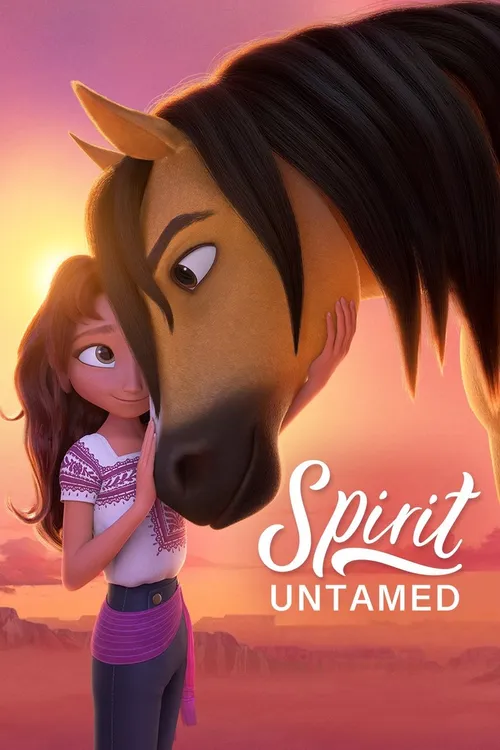 Spirit Untamed (2021) पोस्टर