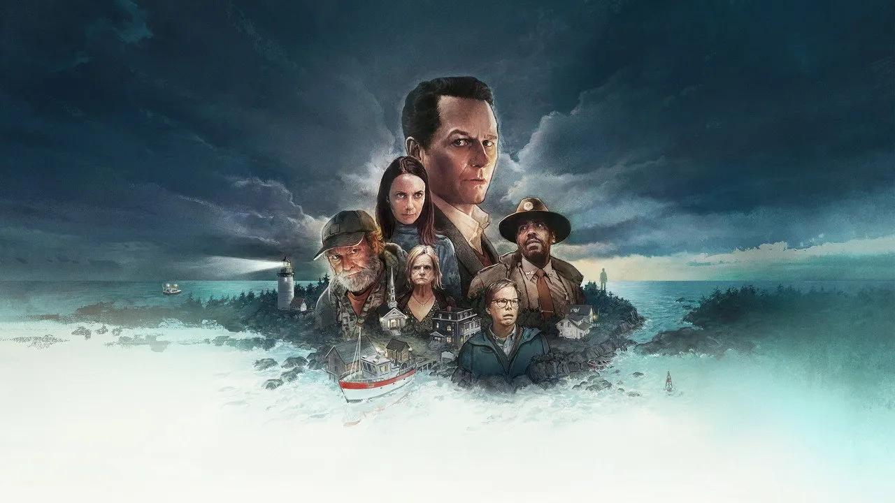 Widow's Bay (2026) still