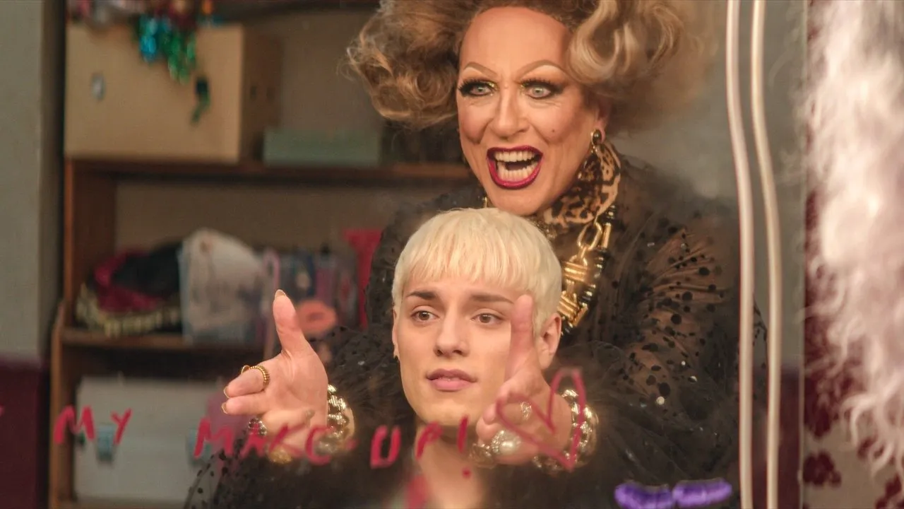 Everybody's Talking About Jamie (2021) still