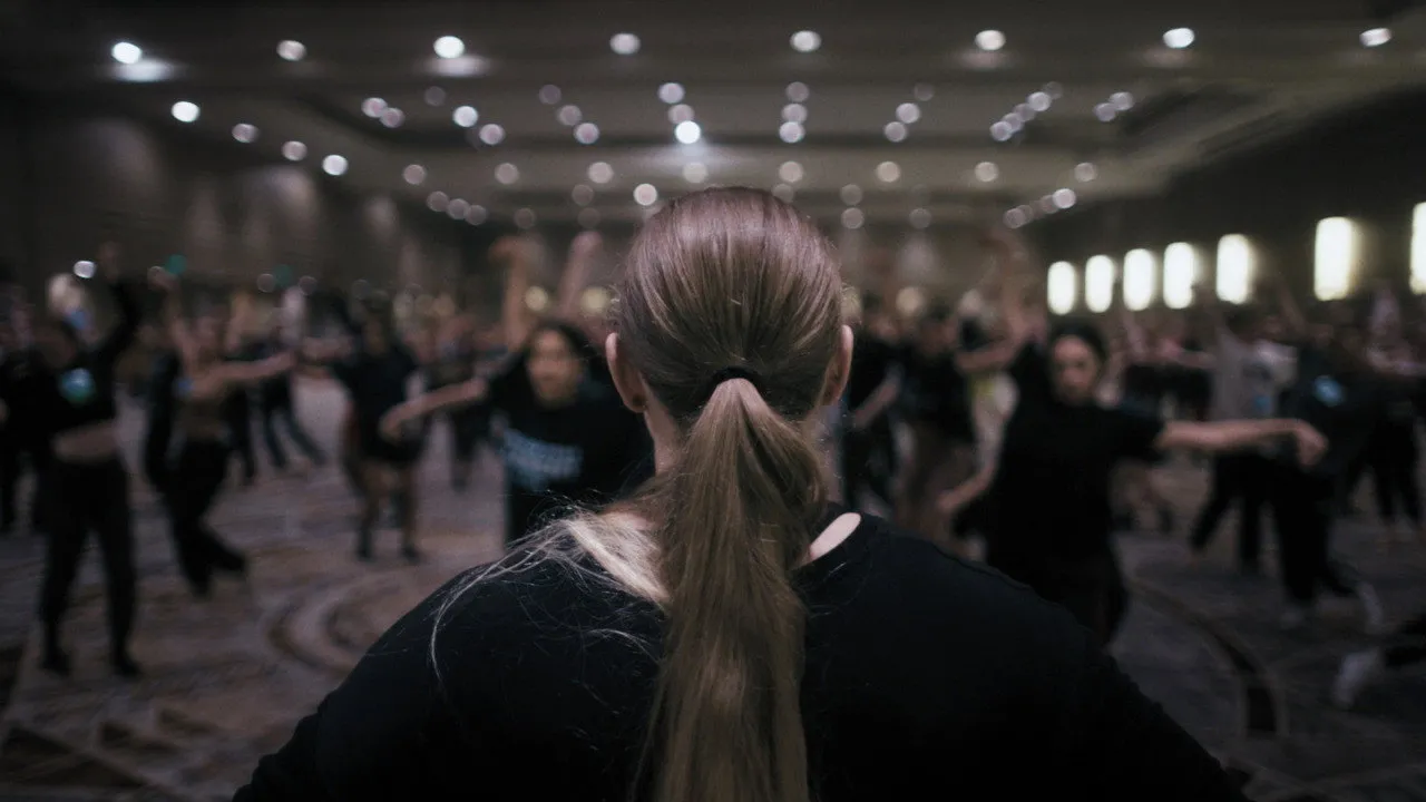 Room to Move (2025) still