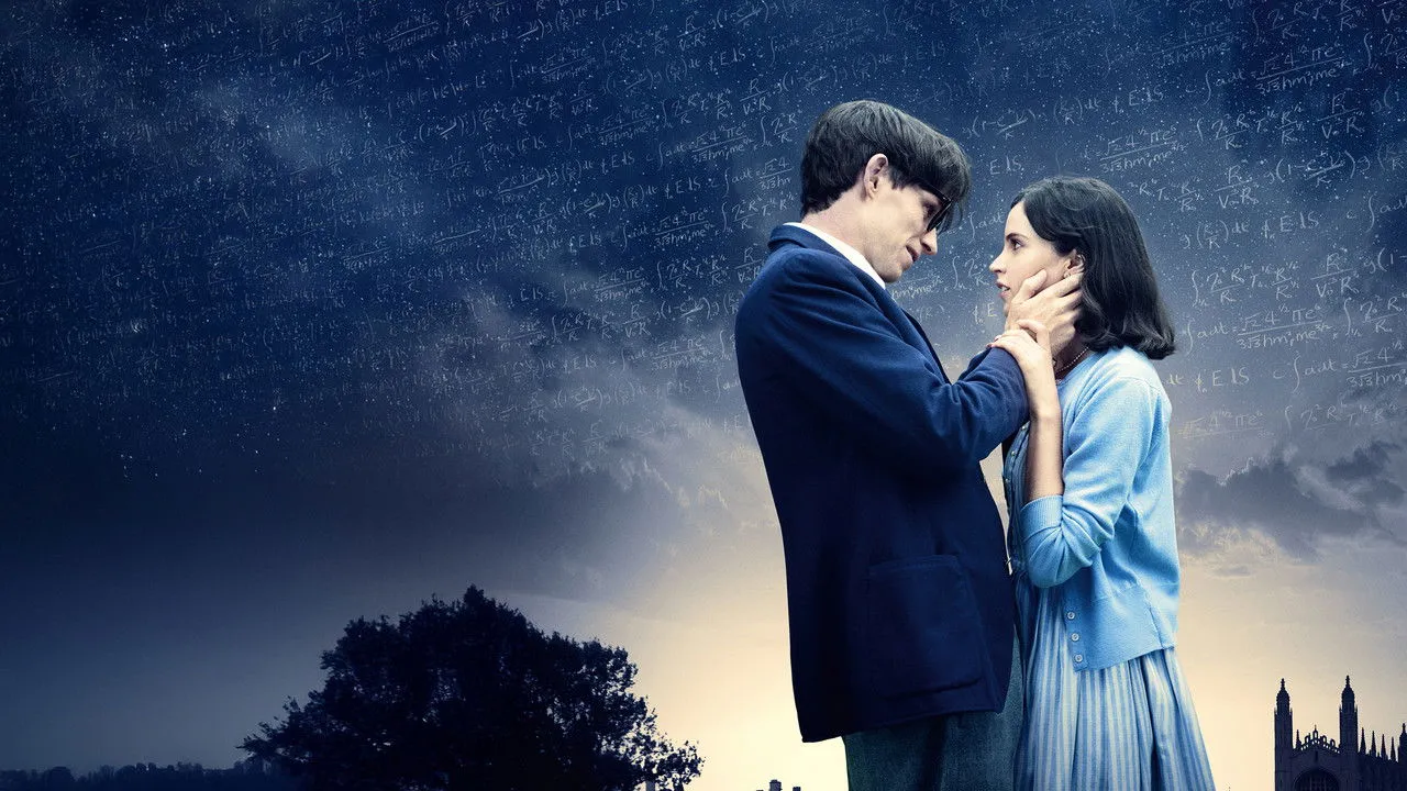 The Theory of Everything (2014) still