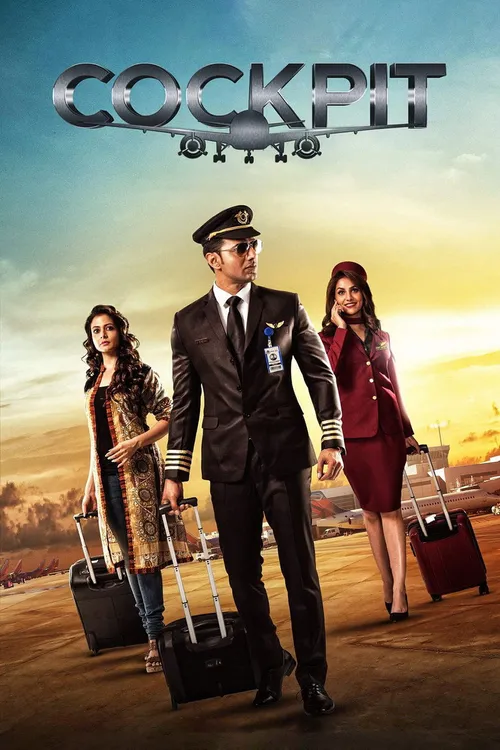 Cockpit (2017) पोस्टर
