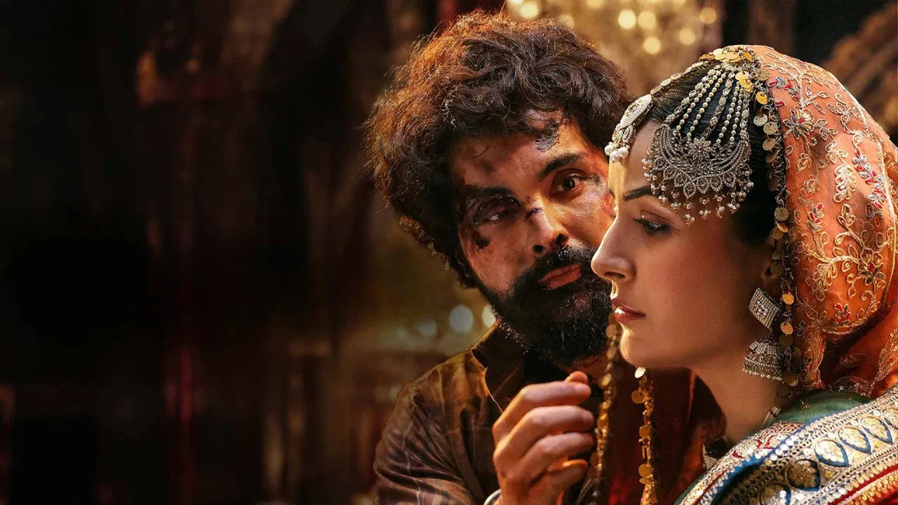 Ishqnama (2026) दृश्य