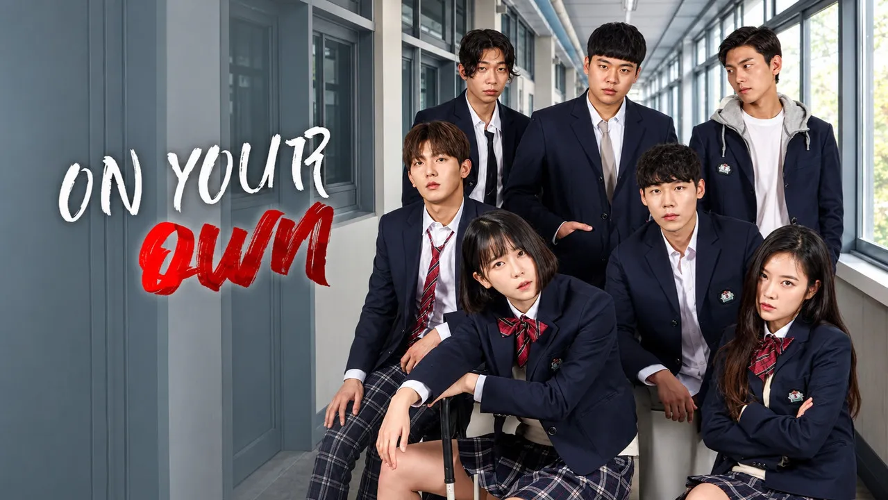 On Your Own (2019) দৃশ্য