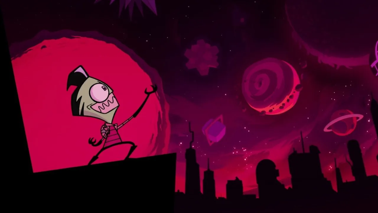 Invader Zim: Enter the Florpus (2019) दृश्य