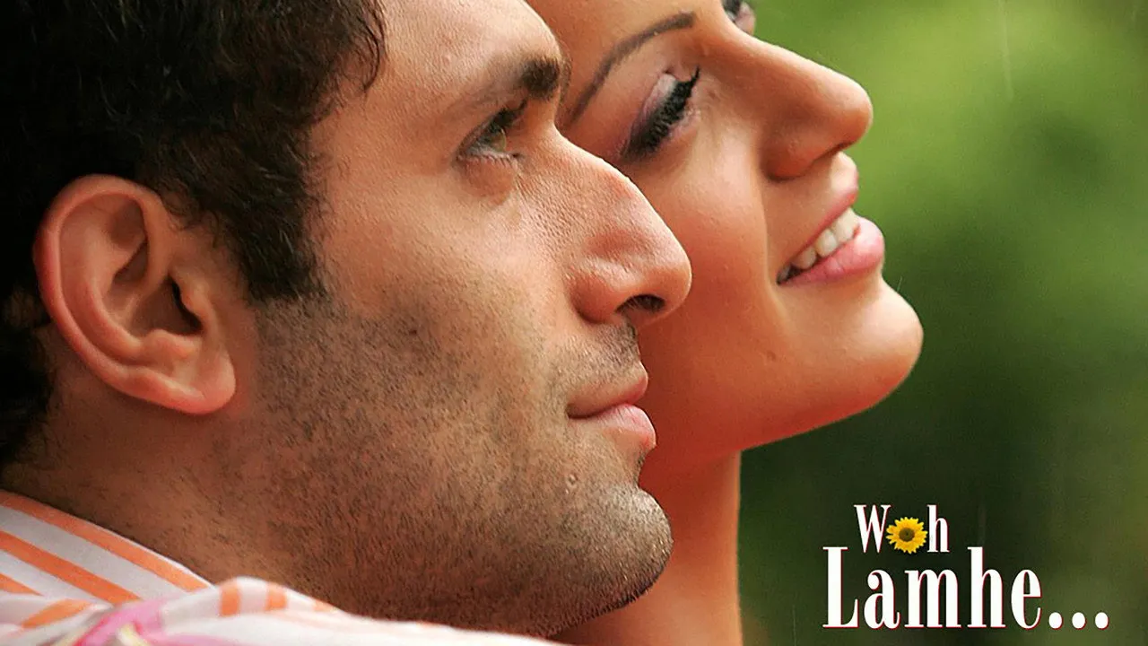 Woh Lamhe (2006) দৃশ্য
