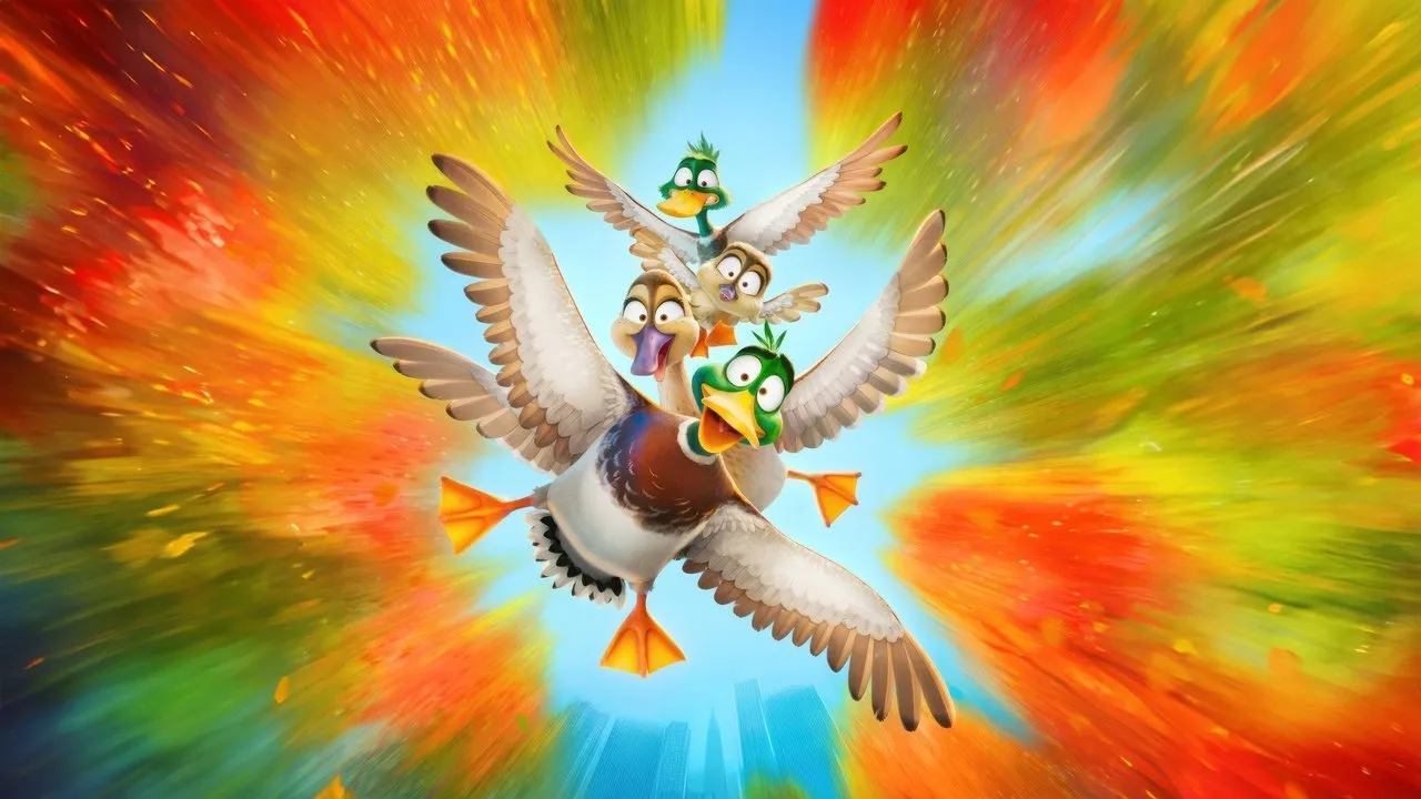 Migration (2023) still