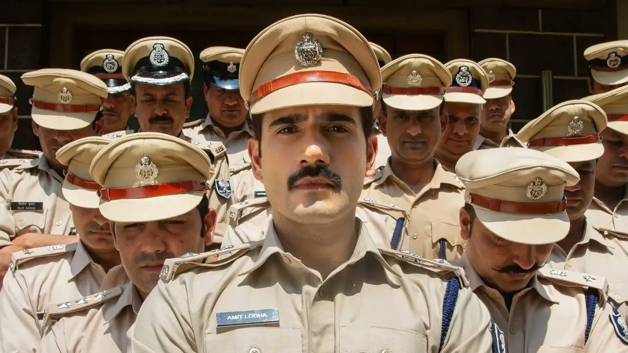 Khakee: The Bihar Chapter (2022) still