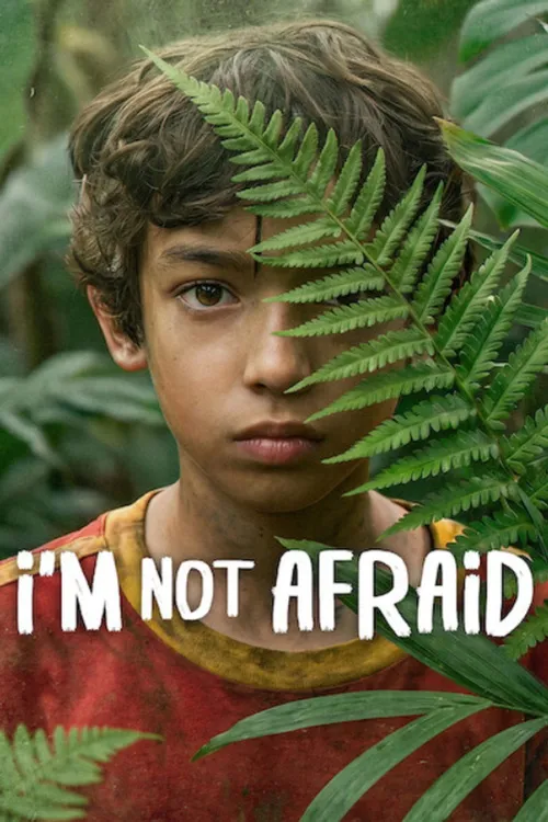 I'm Not Afraid (2026) পোস্টার