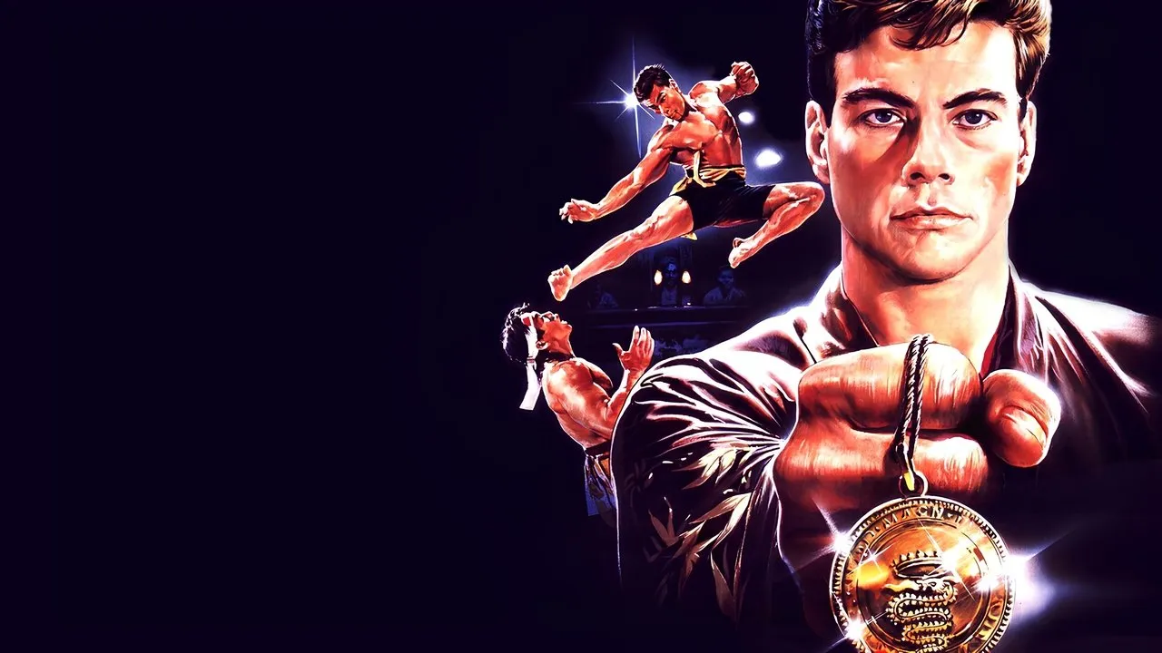 Bloodsport (1988) দৃশ্য