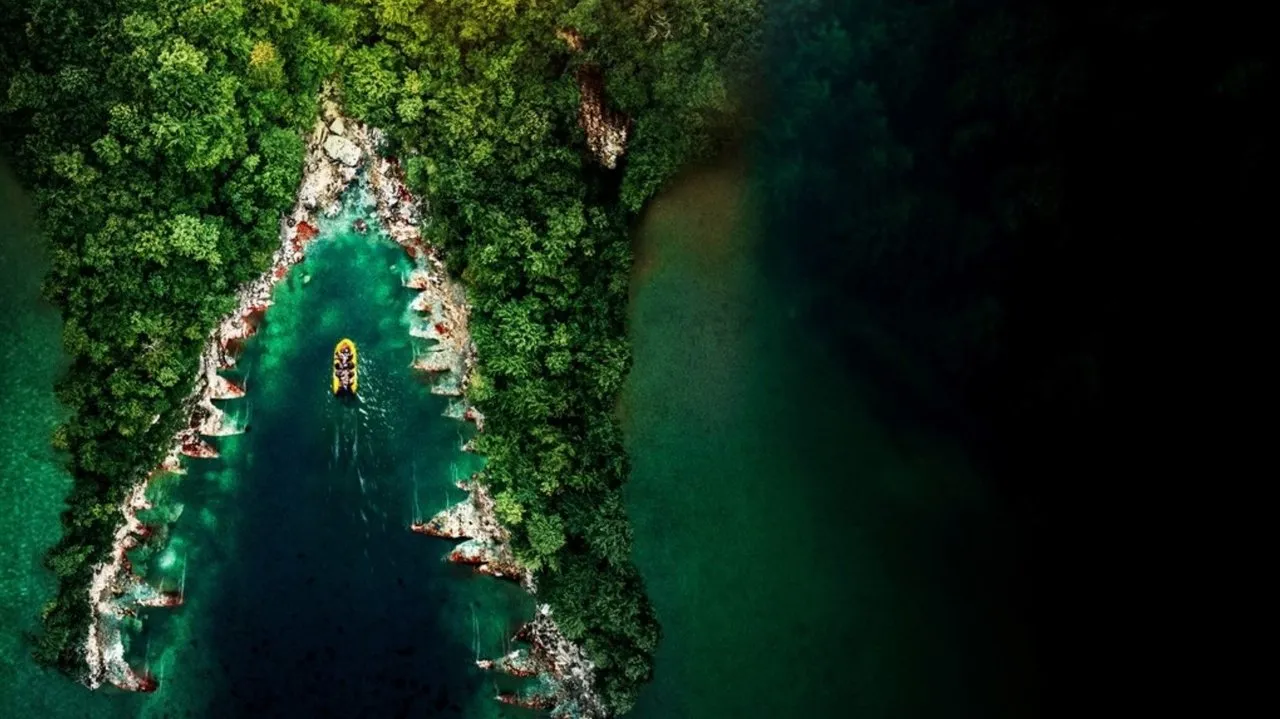 Lake Placid: Legacy (2018) दृश्य