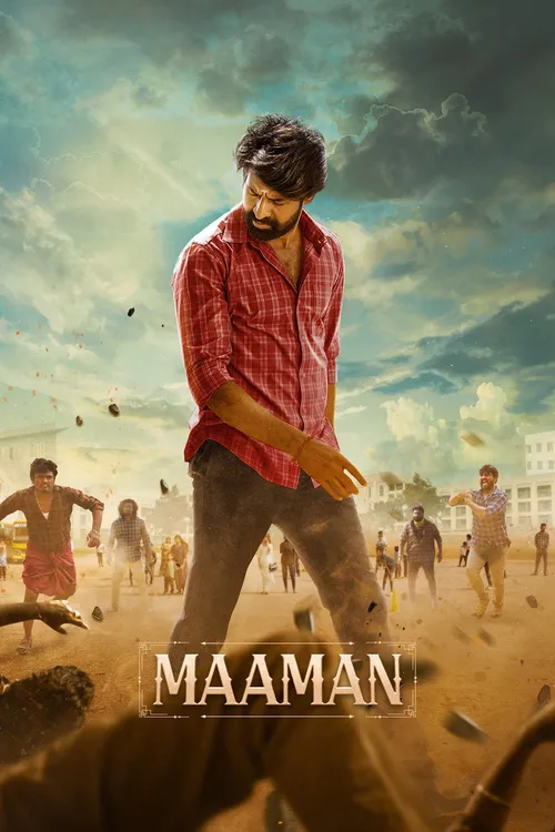 Maaman (2025) পোস্টার