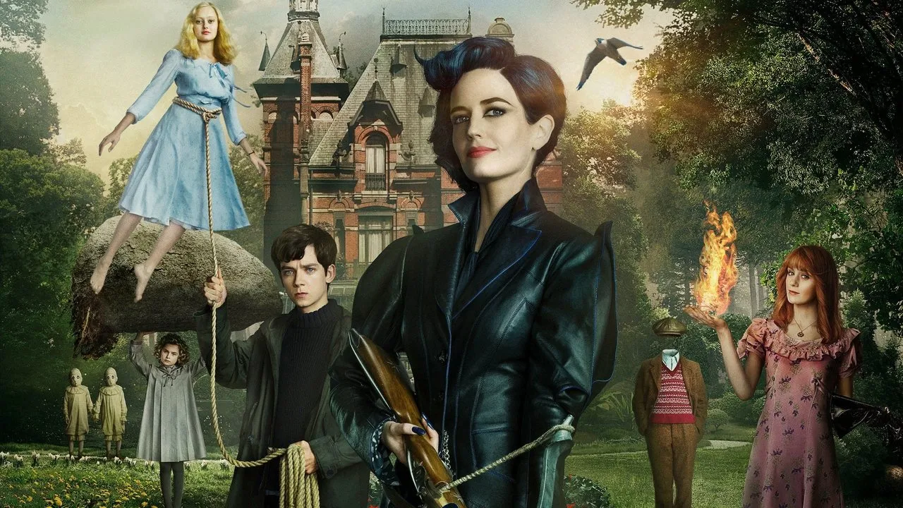 Miss Peregrine's Home for Peculiar Children (2016) still