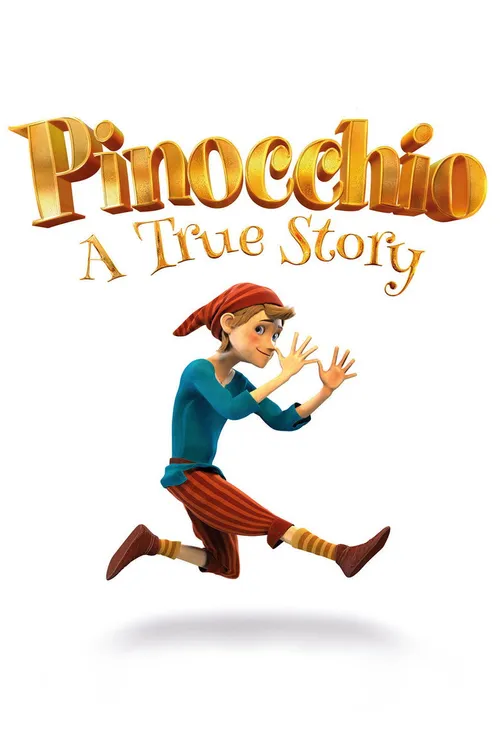 Pinocchio: A True Story (2021) पोस्टर