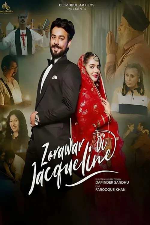 Zorawar Di Jacqueline (2024) poster