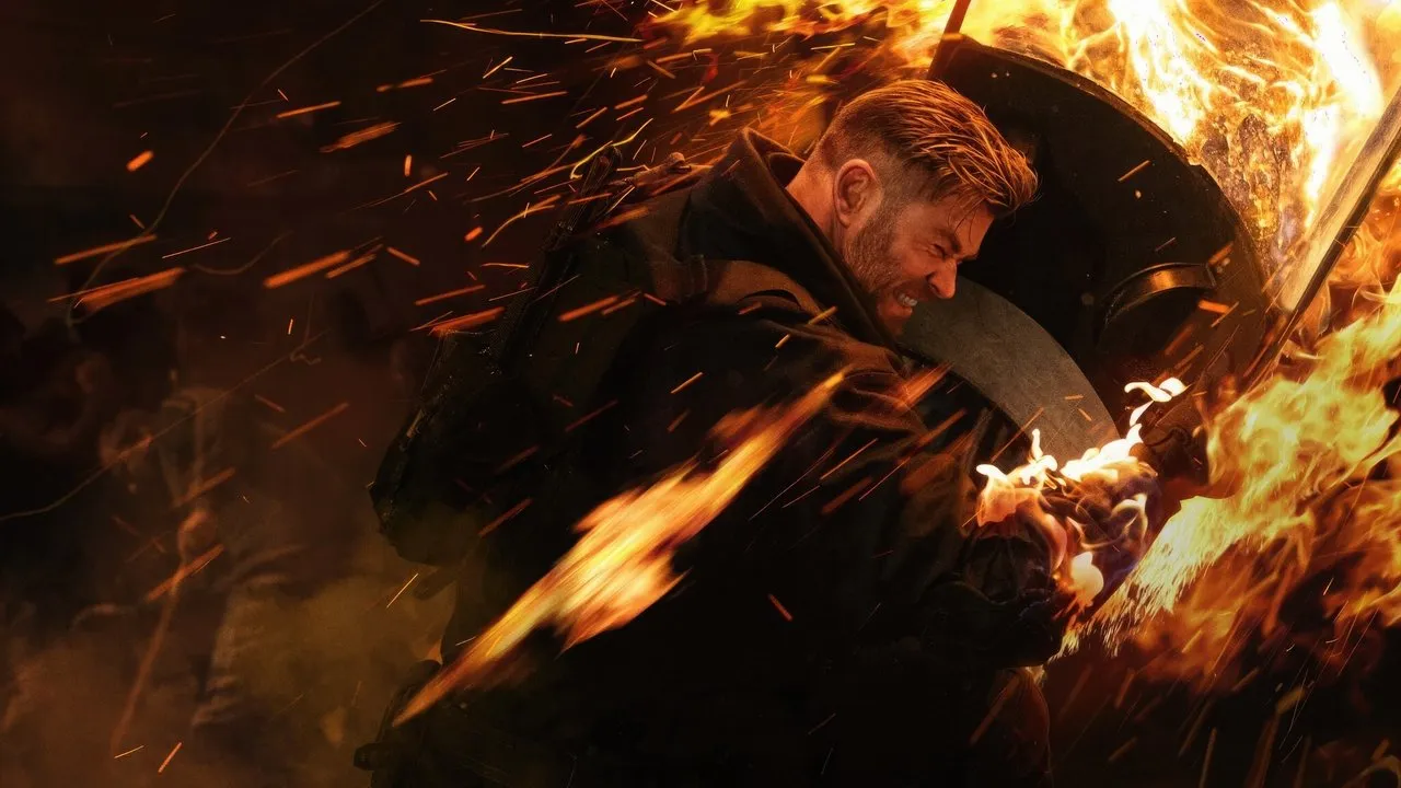 Extraction 2 (2023) still