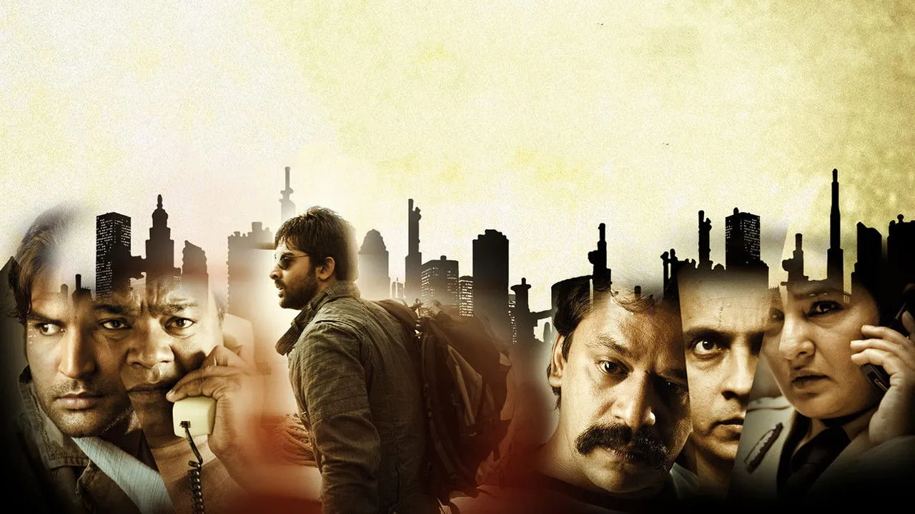 Contract (2008) दृश्य