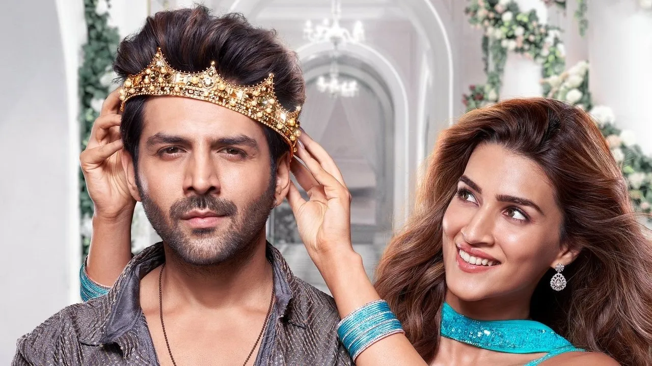Shehzada (2023) still