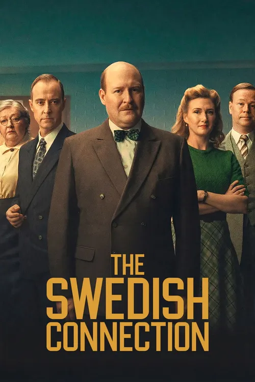 The Swedish Connection (2026) पोस्टर