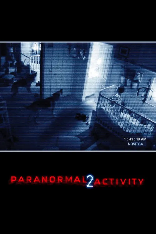 Paranormal Activity 2 (2010) পোস্টার