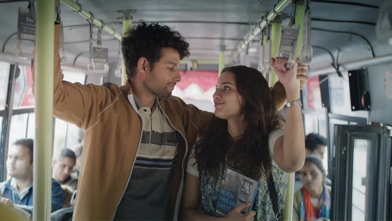 Dhadak 2 (2025) দৃশ্য