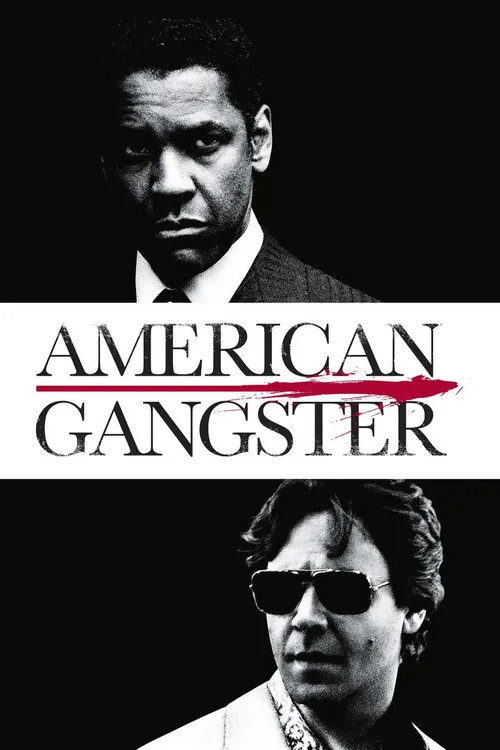 American Gangster (2007) পোস্টার