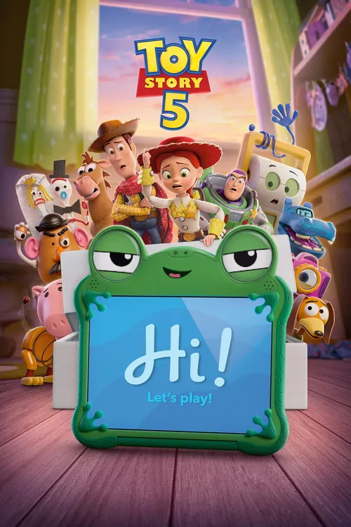 Toy Story 5 (2026) पोस्टर