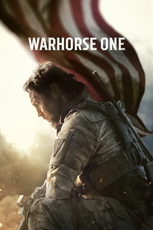 Warhorse One (2023) পোস্টার