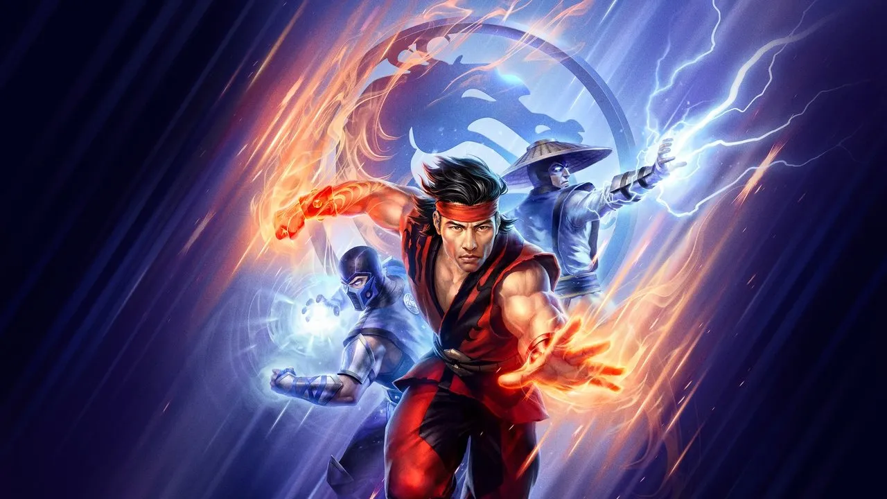 Mortal Kombat Legends: Battle of the Realms (2021) still
