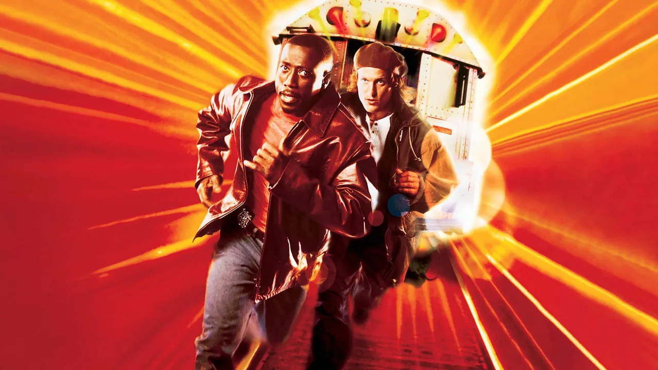Money Train (1995) দৃশ্য